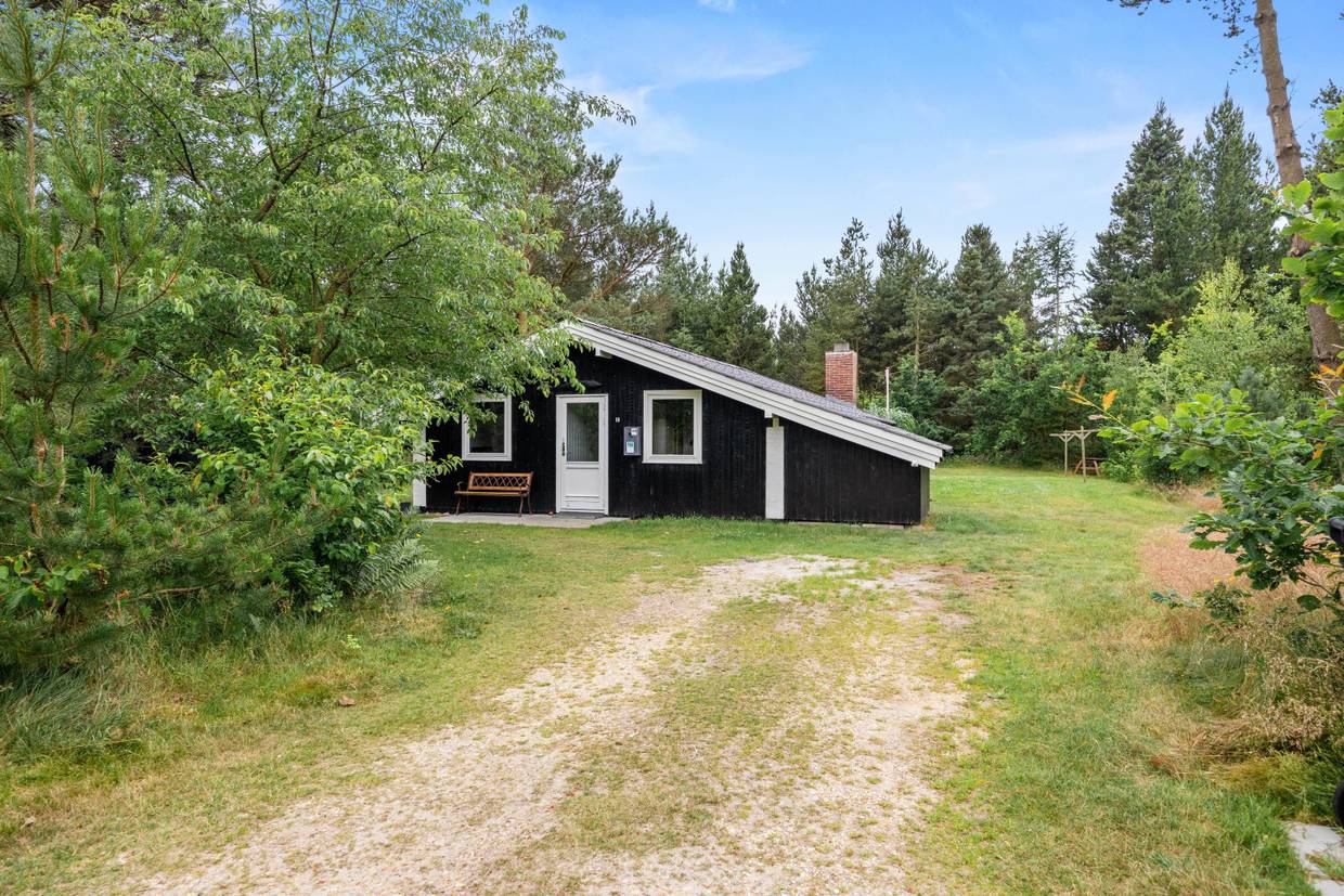 Foto von Ferienhaus ZF12 in Houstrup - Westjütland