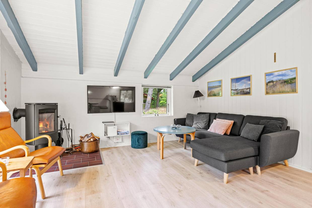 Foto von Ferienhaus ZF12 in Houstrup - Westjütland