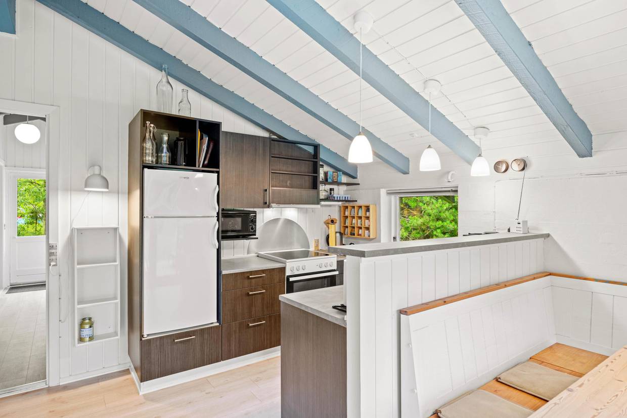 Foto von Ferienhaus ZF12 in Houstrup - Westjütland