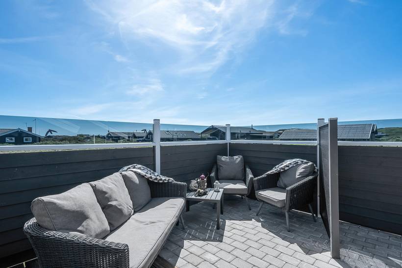Foto von Ferienhaus ZF15 in Bjerregård - Westjütland