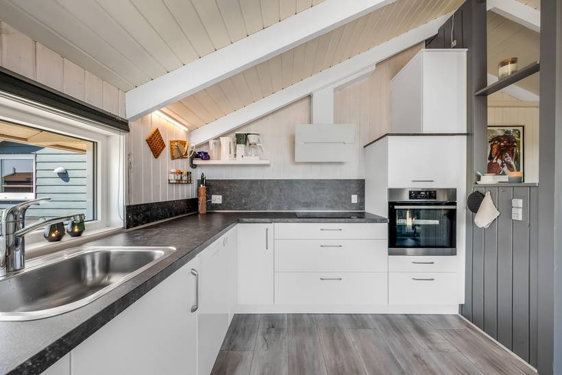 Foto von Ferienhaus ZF15 in Bjerregård - Westjütland