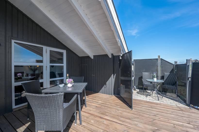 Foto von Ferienhaus ZF15 in Bjerregård - Westjütland