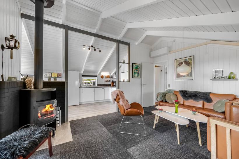 Foto von Ferienhaus ZF15 in Bjerregård - Westjütland