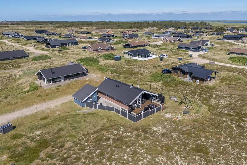 Foto von Ferienhaus ZF15 in Bjerregård - Westjütland