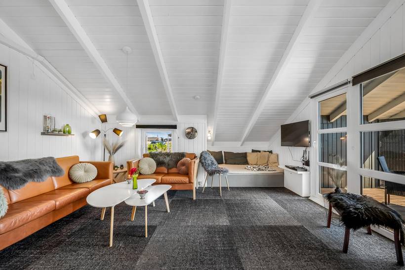 Foto von Ferienhaus ZF15 in Bjerregård - Westjütland