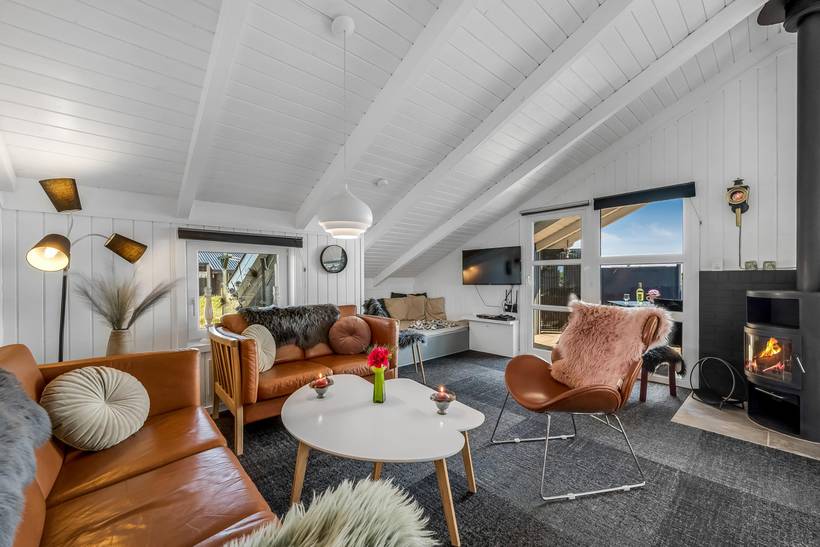 Foto von Ferienhaus ZF15 in Bjerregård - Westjütland