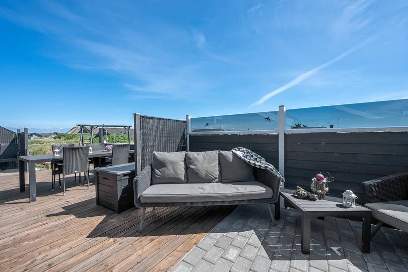 Foto von Ferienhaus ZF15 in Bjerregård - Westjütland