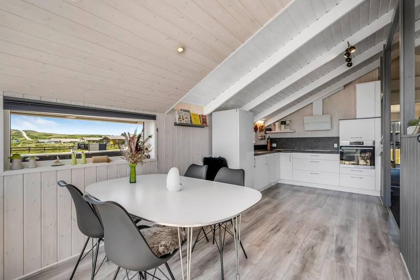 Foto von Ferienhaus ZF15 in Bjerregård - Westjütland