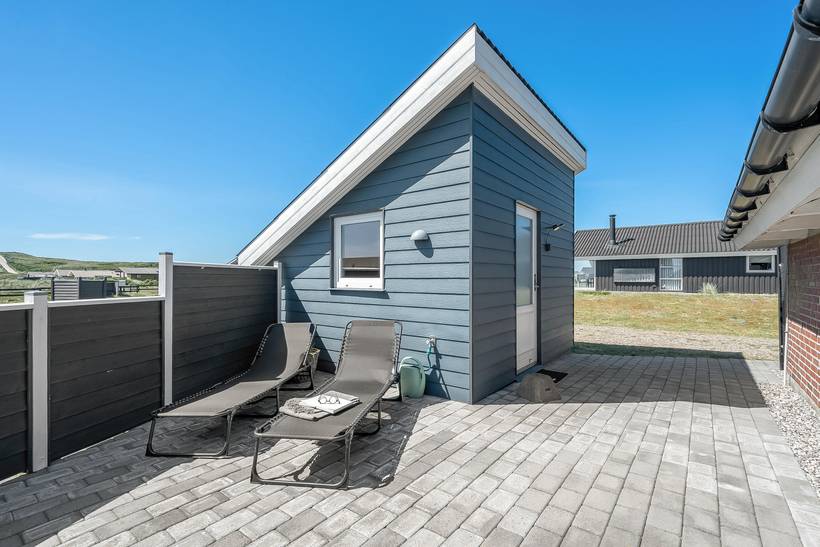 Foto von Ferienhaus ZF15 in Bjerregård - Westjütland