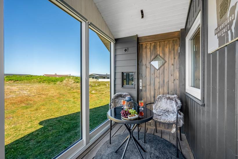 Foto von Ferienhaus ZF15 in Bjerregård - Westjütland