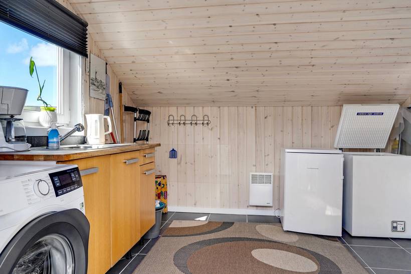 Foto von Ferienhaus ZF15 in Bjerregård - Westjütland