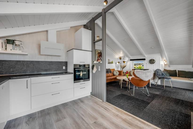 Foto von Ferienhaus ZF15 in Bjerregård - Westjütland