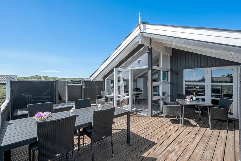 Foto von Ferienhaus ZF15 in Bjerregård - Westjütland