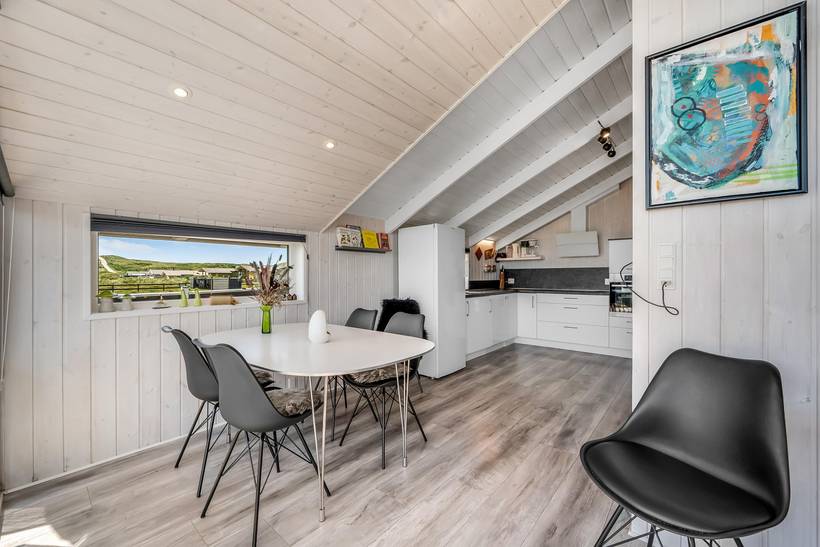 Foto von Ferienhaus ZF15 in Bjerregård - Westjütland