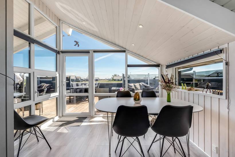 Foto von Ferienhaus ZF15 in Bjerregård - Westjütland