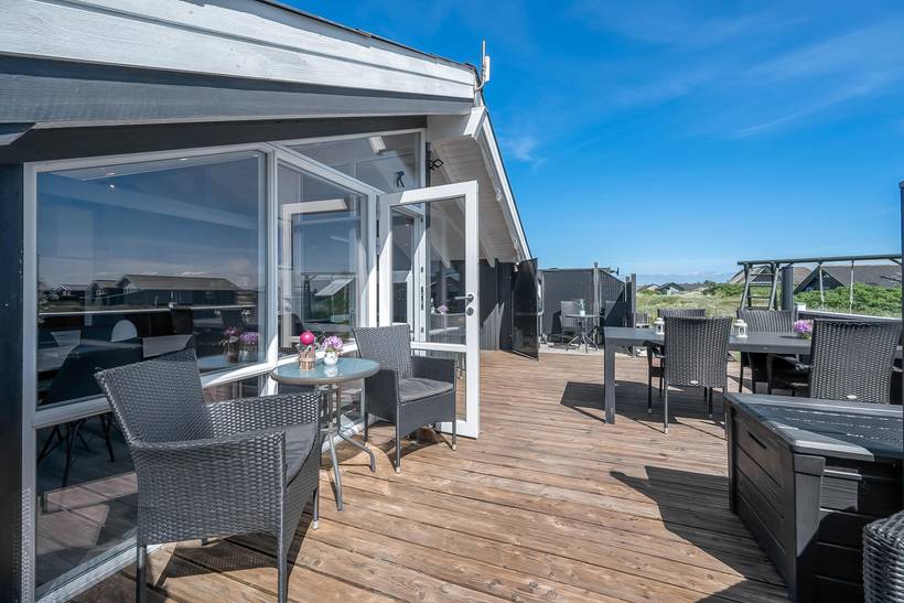 Foto von Ferienhaus ZF15 in Bjerregård - Westjütland