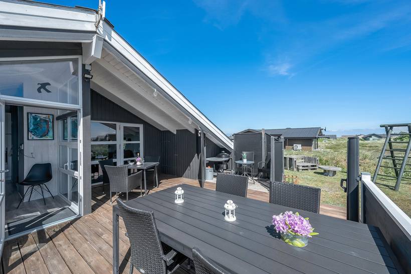 Foto von Ferienhaus ZF15 in Bjerregård - Westjütland