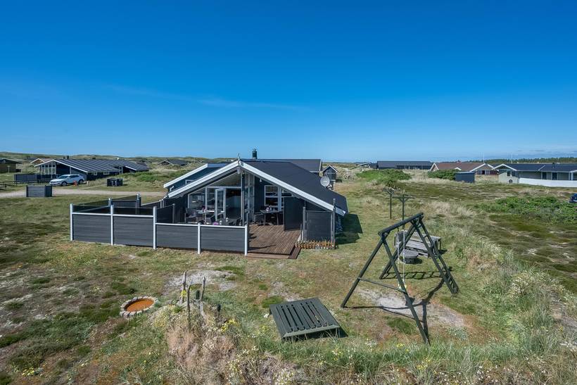 Foto von Ferienhaus ZF15 in Bjerregård - Westjütland