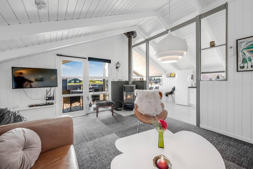 Foto von Ferienhaus ZF15 in Bjerregård - Westjütland