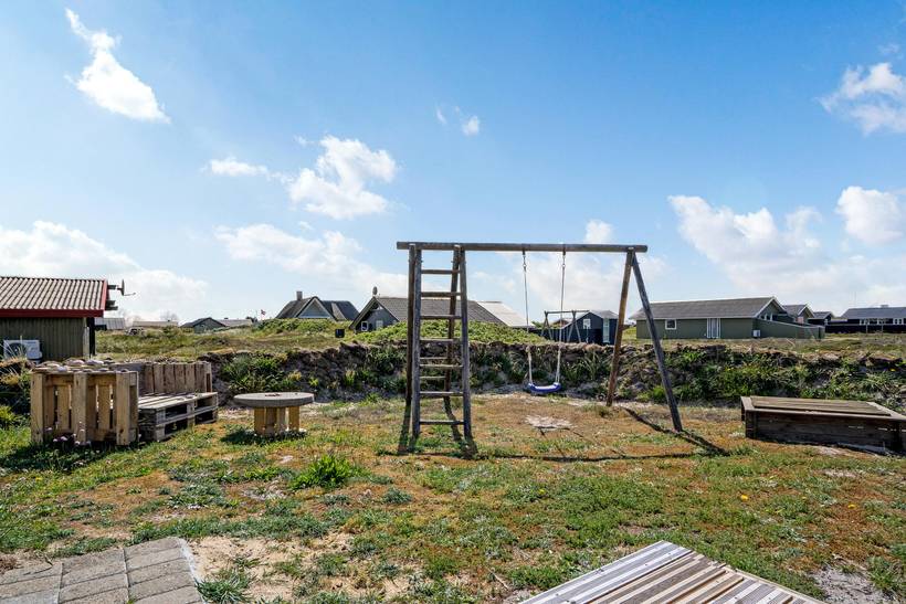 Foto von Ferienhaus ZF15 in Bjerregård - Westjütland