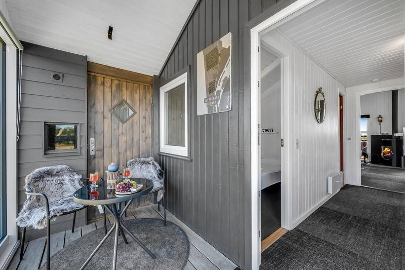 Foto von Ferienhaus ZF15 in Bjerregård - Westjütland