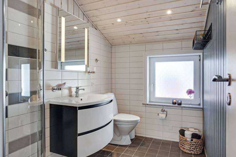 Foto von Ferienhaus ZF15 in Bjerregård - Westjütland