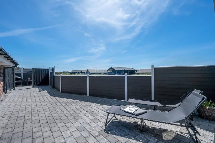 Foto von Ferienhaus ZF15 in Bjerregård - Westjütland