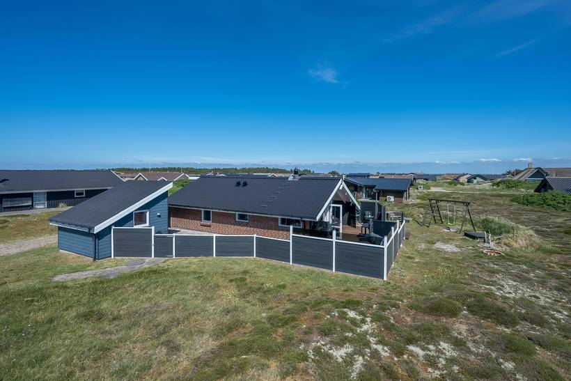 Foto von Ferienhaus ZF15 in Bjerregård - Westjütland