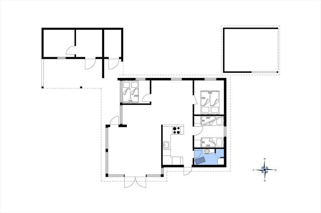 Vorschaubild von Ferienhaus ZF19 in Fjellerup - Ostjütland