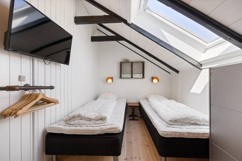 Foto von Ferienhaus ZF22 in Bjerregård - Westjütland