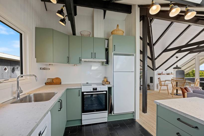 Foto von Ferienhaus ZF22 in Bjerregård - Westjütland
