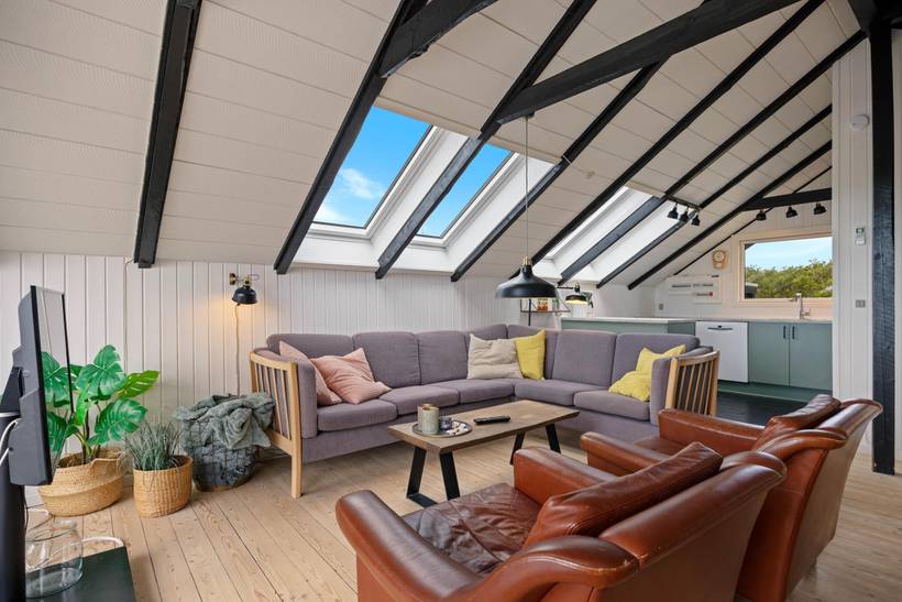 Foto von Ferienhaus ZF22 in Bjerregård - Westjütland