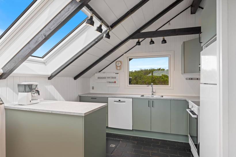 Foto von Ferienhaus ZF22 in Bjerregård - Westjütland
