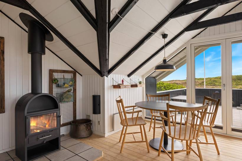 Foto von Ferienhaus ZF22 in Bjerregård - Westjütland