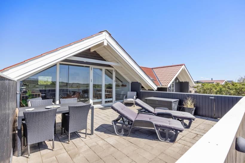 Foto von Ferienhaus ZF22 in Bjerregård - Westjütland