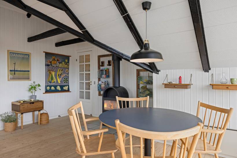 Foto von Ferienhaus ZF22 in Bjerregård - Westjütland