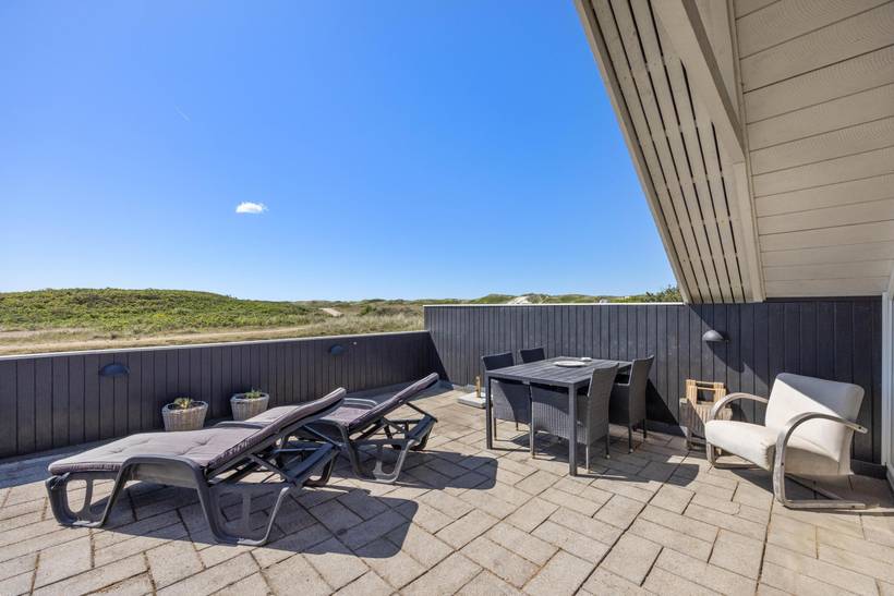 Foto von Ferienhaus ZF22 in Bjerregård - Westjütland