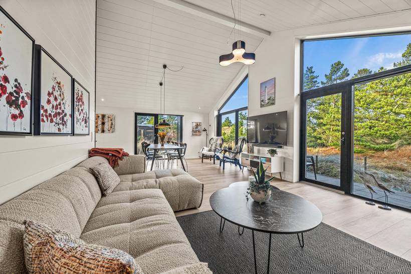 Foto von Ferienhaus ZF23 in Blåvand - Westjütland