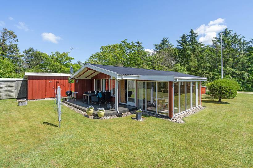 Foto von Ferienhaus ZF32 in Hemmet - Skaven - Westjütland