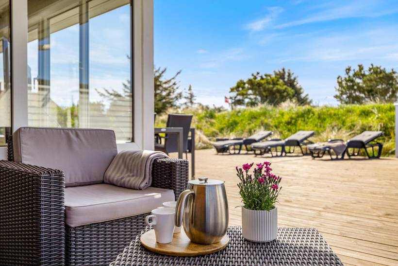 Foto von Ferienhaus ZF33 in Nr. Lyngvig - Hvide Sande - Westjütland