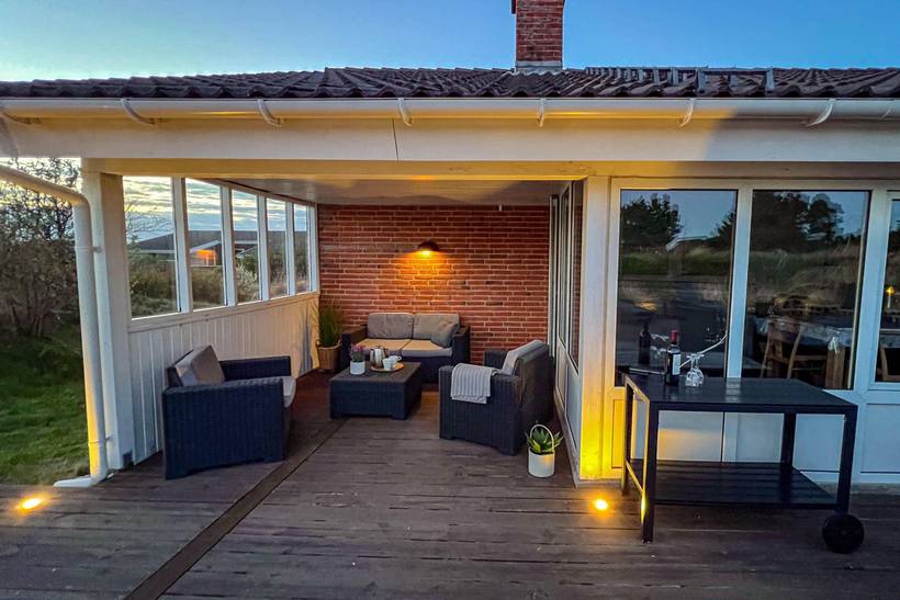Foto von Ferienhaus ZF33 in Nr. Lyngvig - Hvide Sande - Westjütland