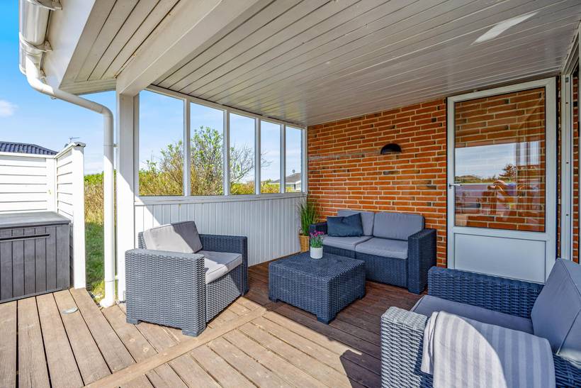 Foto von Ferienhaus ZF33 in Nr. Lyngvig - Hvide Sande - Westjütland