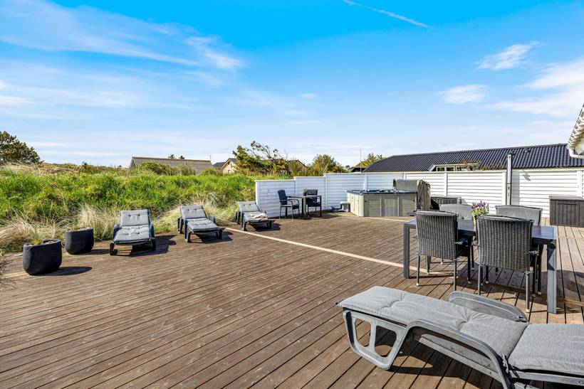Foto von Ferienhaus ZF33 in Nr. Lyngvig - Hvide Sande - Westjütland