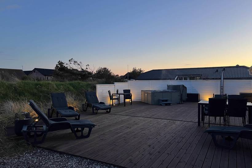 Foto von Ferienhaus ZF33 in Nr. Lyngvig - Hvide Sande - Westjütland