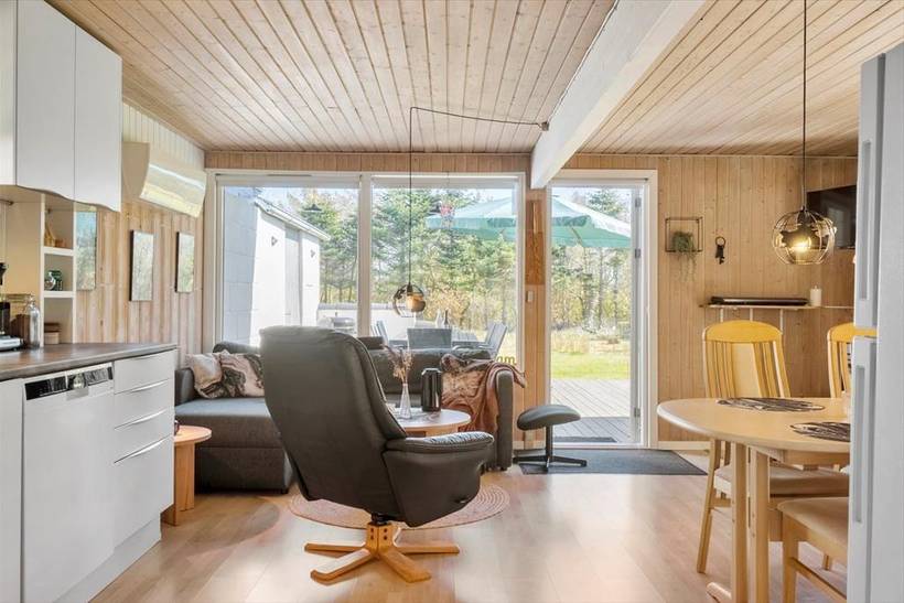 Foto von Ferienhaus ZF44 in Fjand - Westjütland