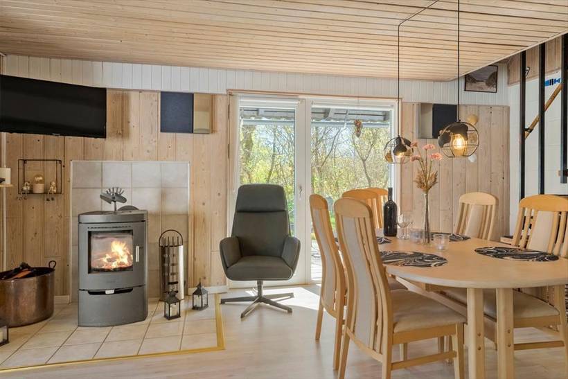 Foto von Ferienhaus ZF44 in Fjand - Westjütland