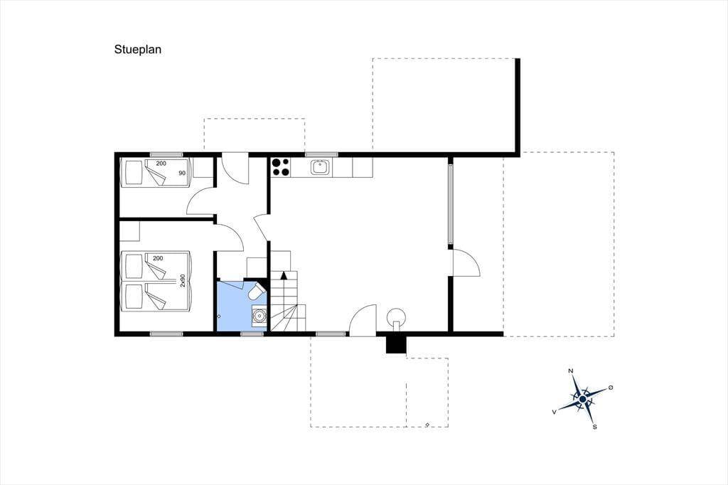 Vorschaubild von Ferienhaus ZF44 in Fjand - Westjütland