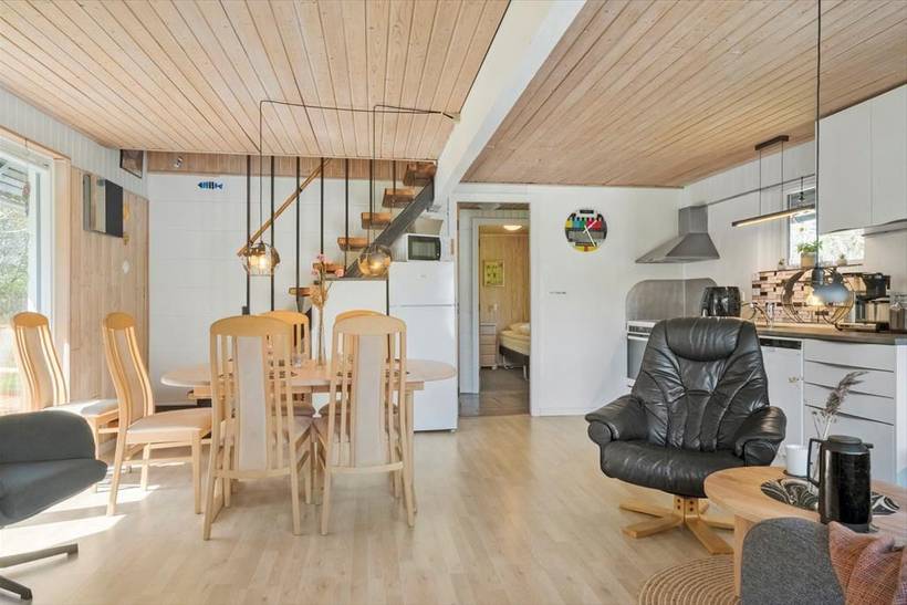 Foto von Ferienhaus ZF44 in Fjand - Westjütland