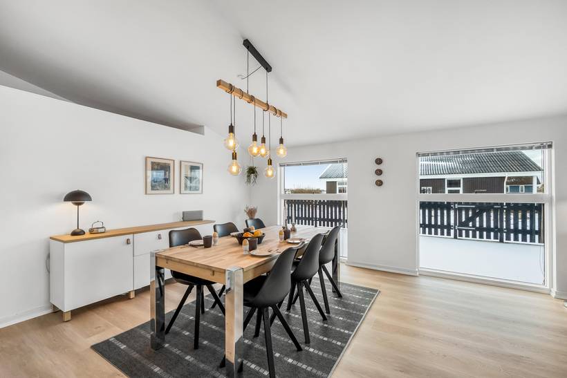 Foto von Ferienhaus ZF47 in Vrist - Vejlby Klit - Westjütland