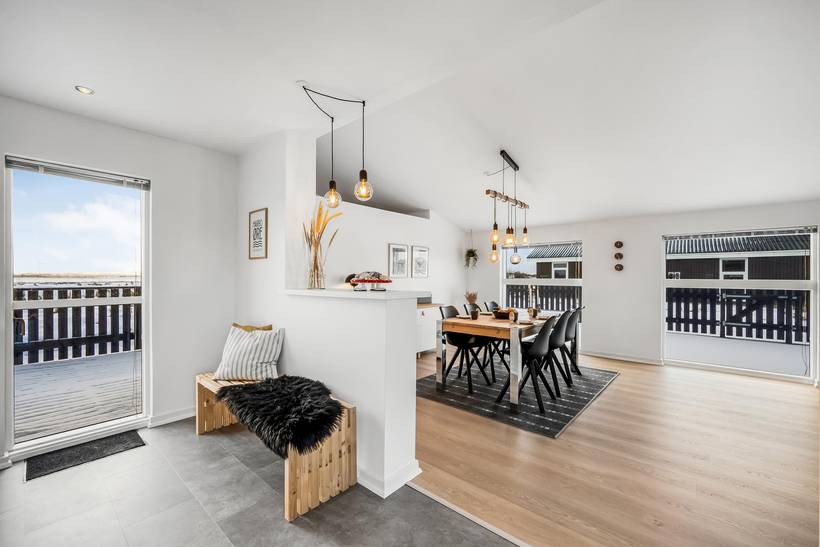Foto von Ferienhaus ZF47 in Vrist - Vejlby Klit - Westjütland